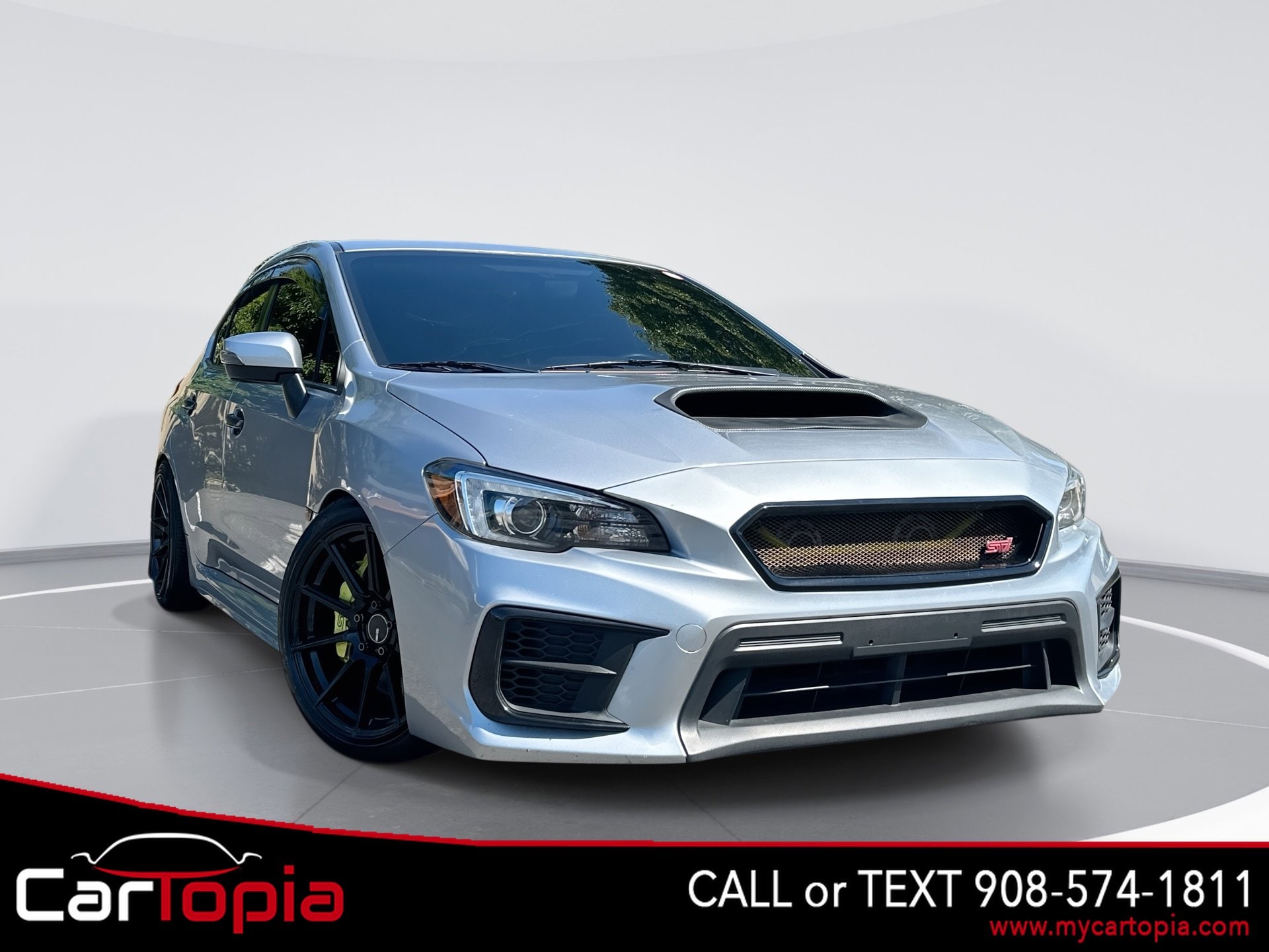 2021 Subaru WRX-STI Limited - Wing's photo