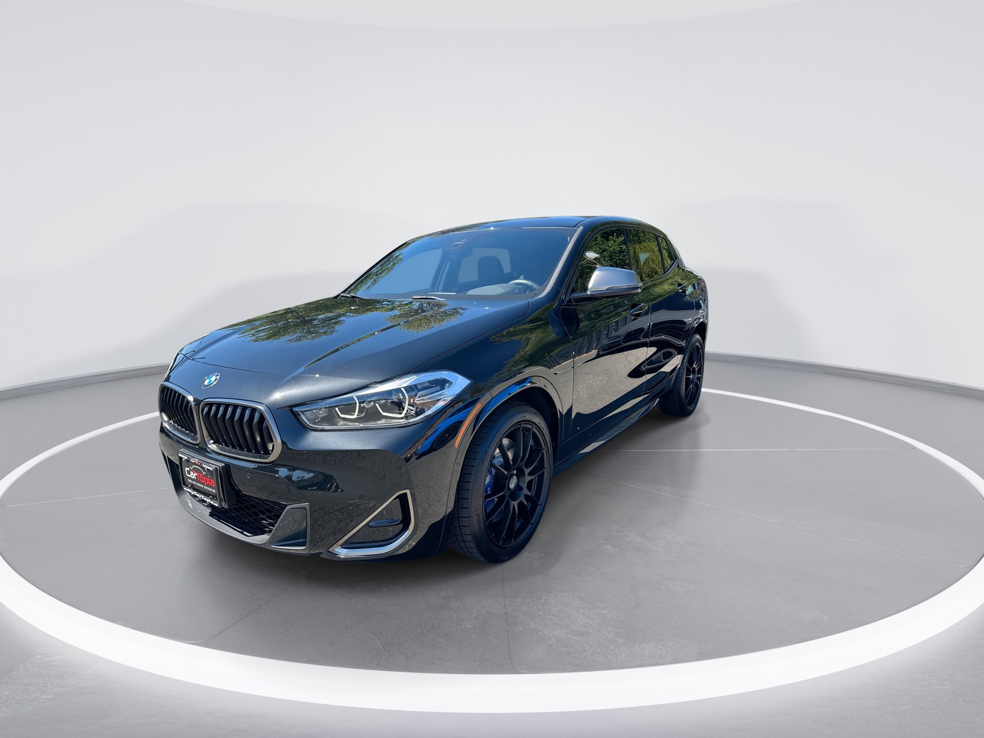 2021 Bmw X2 M35i photo 4