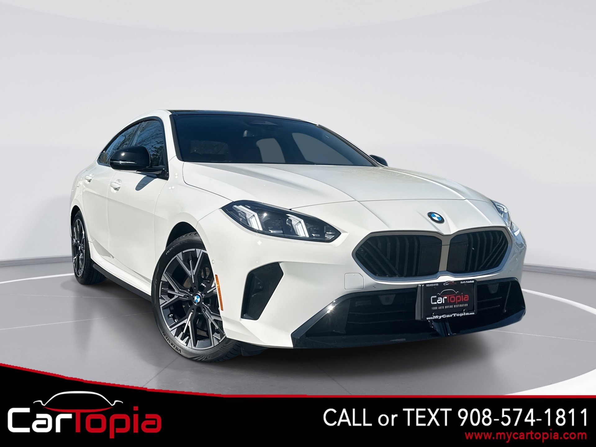 2026 BMW 2 Series 228 xDrive Gran Coupe's photo