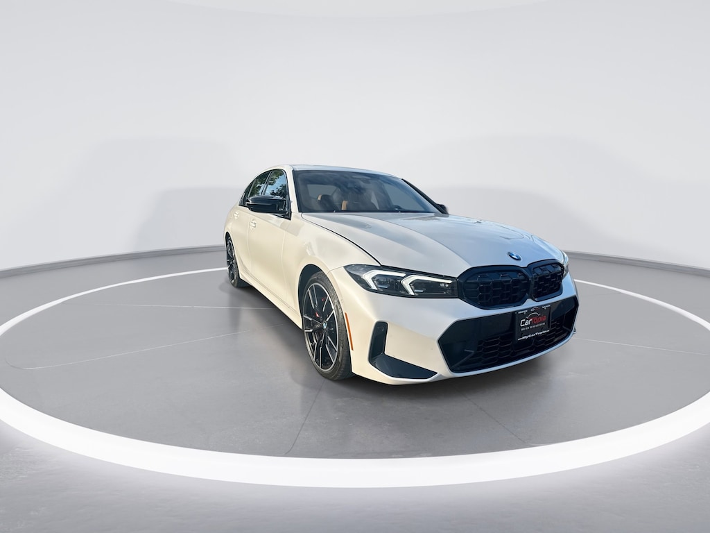 Used 2024 BMW M340i M340i xDrive Sedan