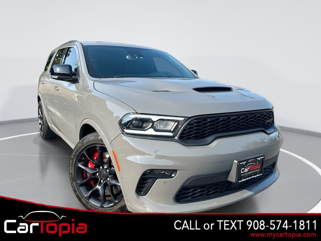 Used 2023 Dodge Durango SRT 392 Premium SUV
