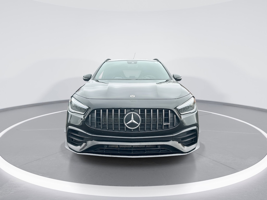 Used 2021 Mercedes-Benz AMG GLA 45 4MATIC SUV