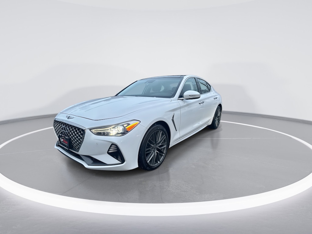 Used 2019 Genesis G70 Sedan