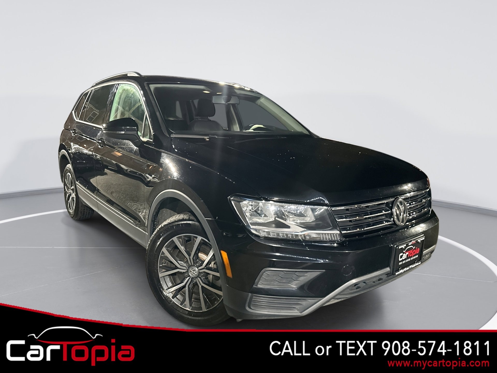 2021 Volkswagen Tiguan S