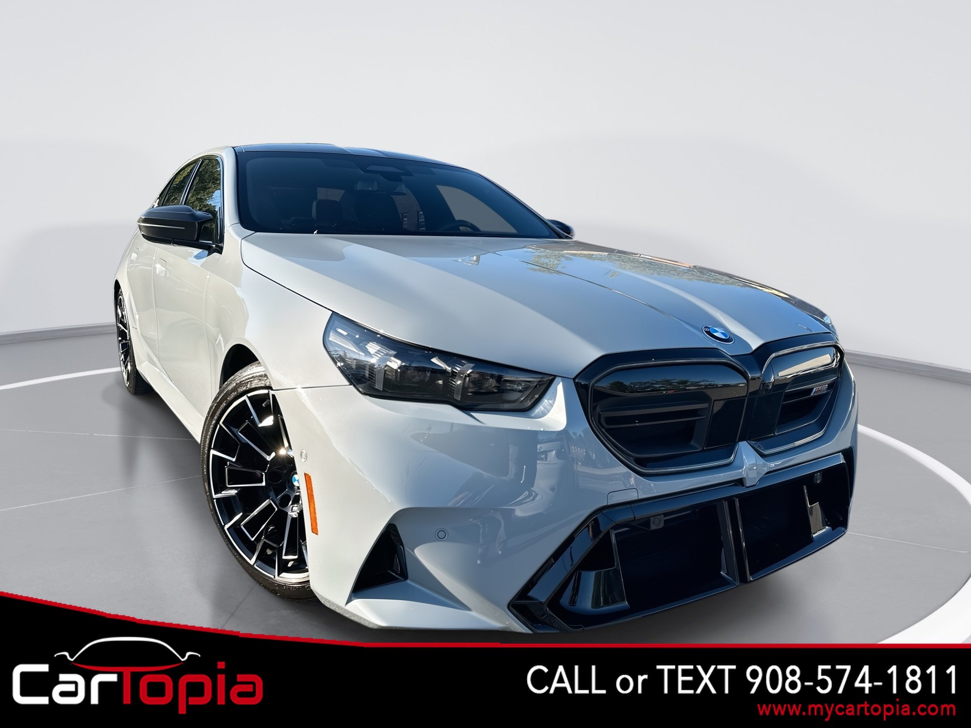2026 BMW M5