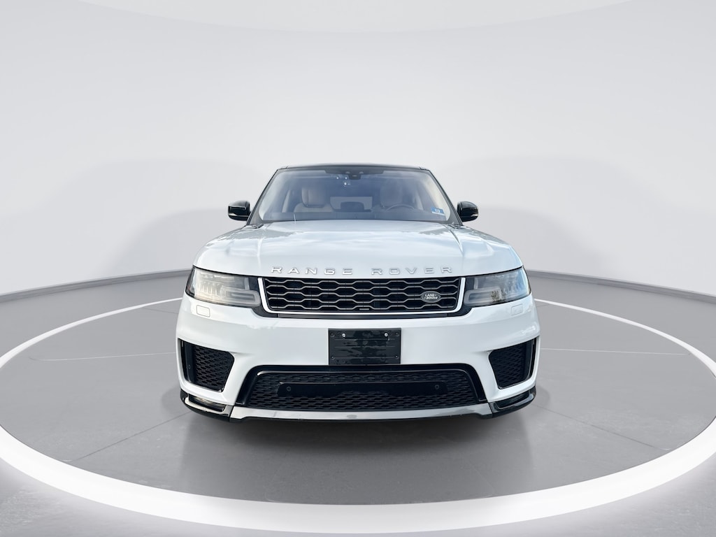 Used 2018 Land Rover Range Rover Sport SUV
