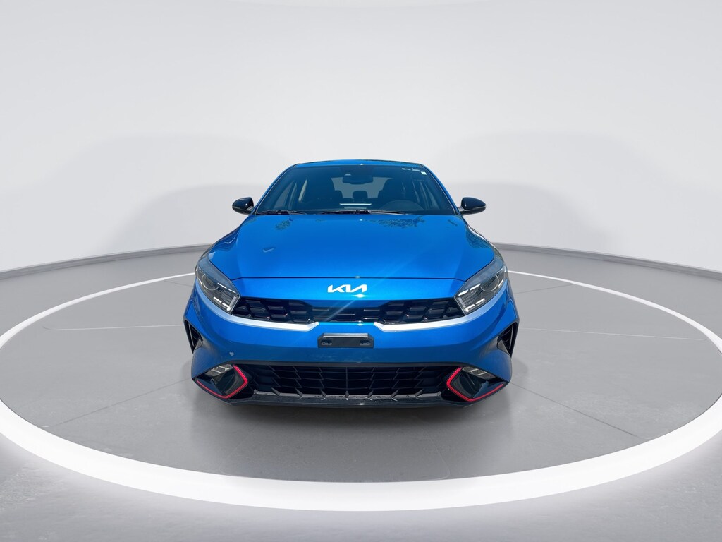 Used 2023 Kia Forte GT-Line Sedan
