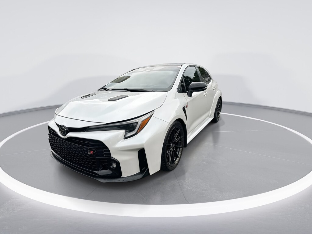 Used 2023 Toyota GR Corolla Morizo Edition Hatchback