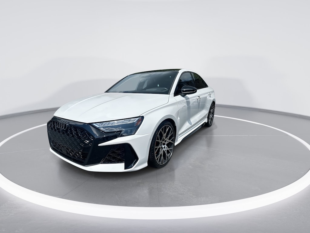 Used 2026 Audi RS 3 Sedan