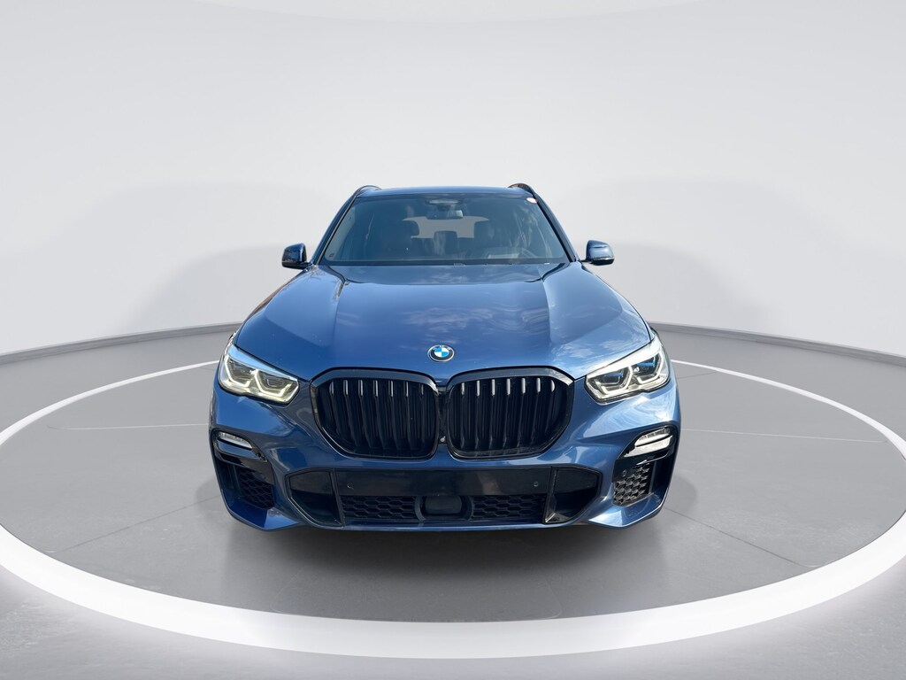 Used 2020 BMW X5 M50i SUV