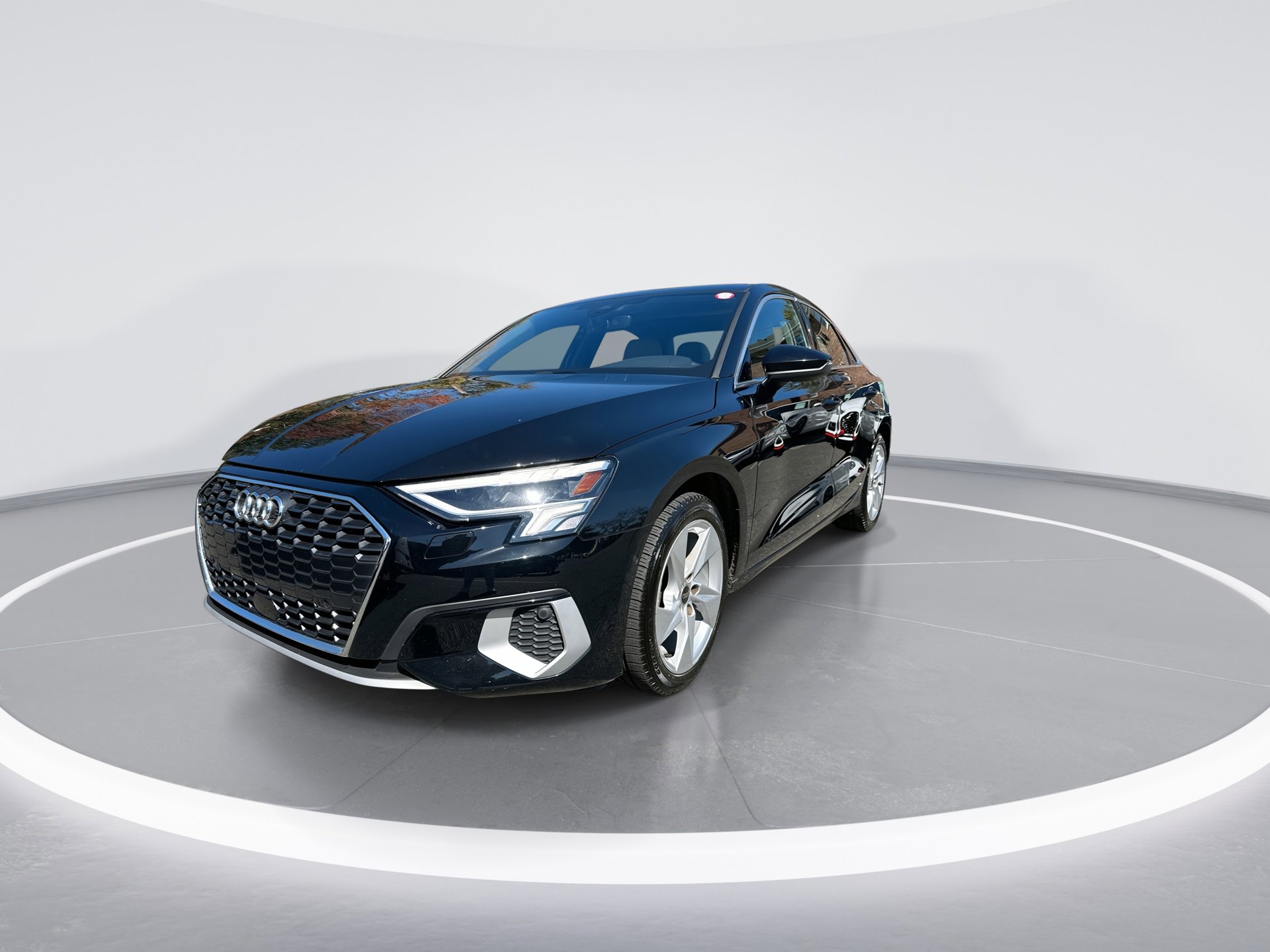 2024 Audi A3 40 Premium photo 4