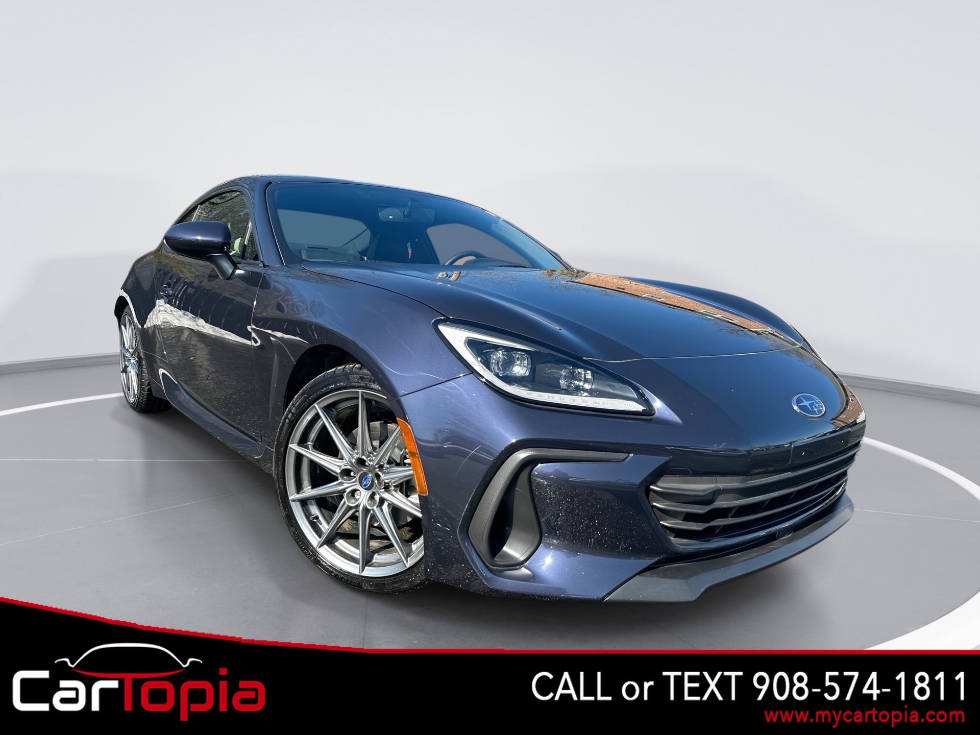 2025 Subaru BRZ