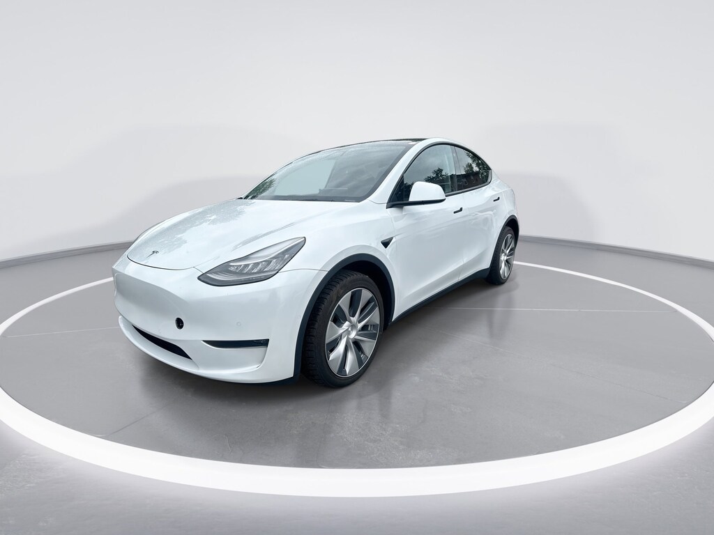 Used 2020 Tesla Model Y Long Range SUV