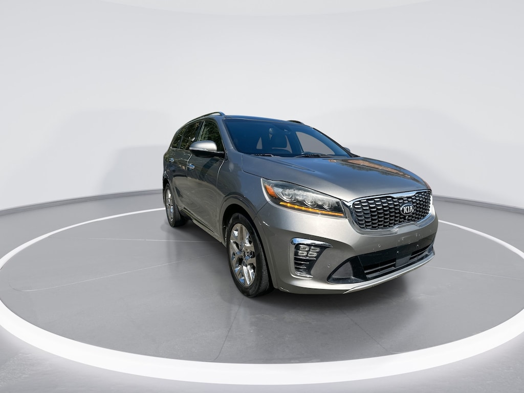 Used 2019 Kia Sorento SX Limited V6 SUV