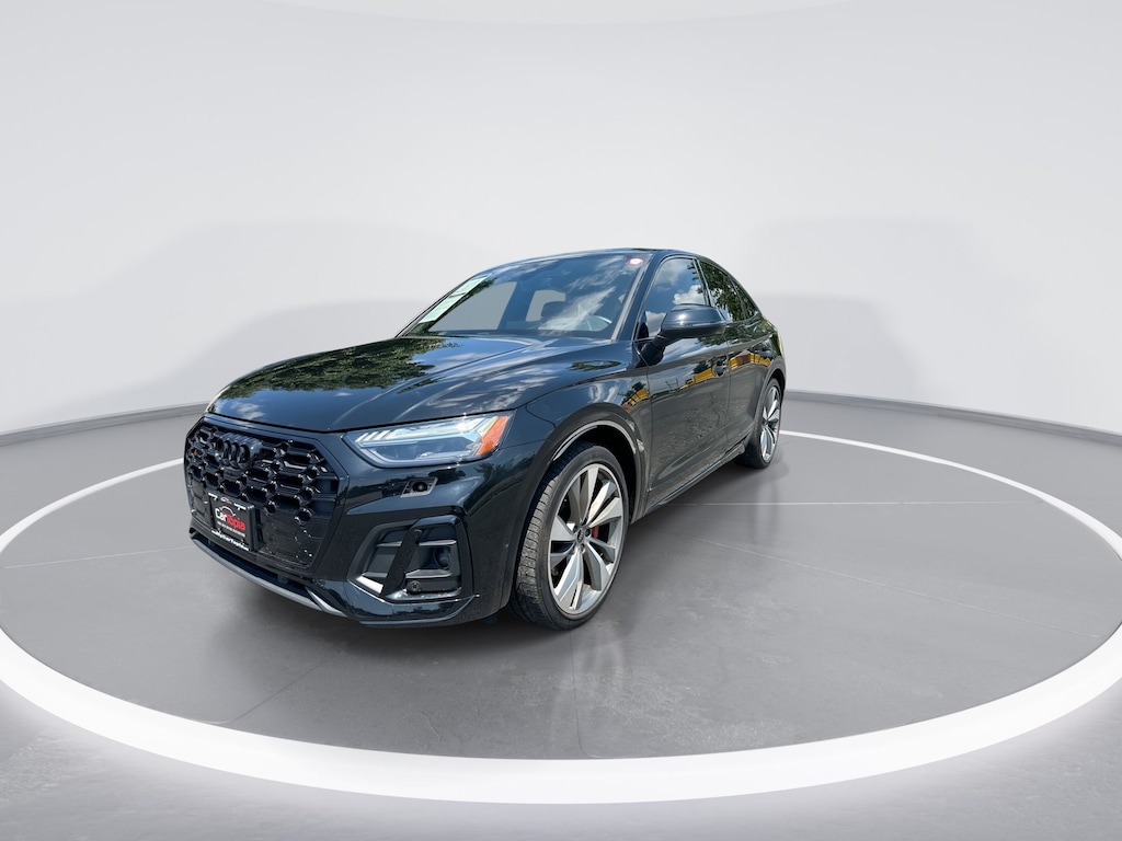 Used 2024 Audi SQ5 Sportback Prestige SUV