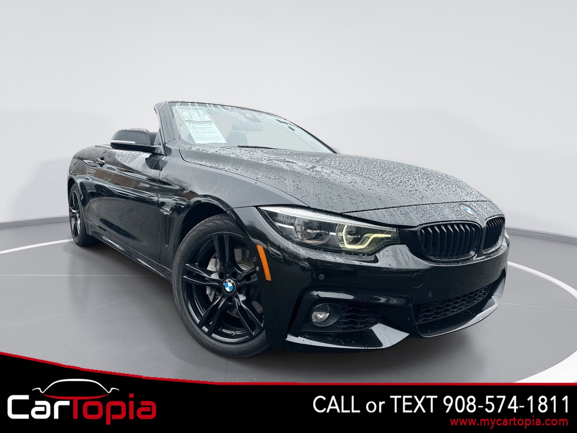 2020 BMW 4 Series 440i xDrive Convertible's photo