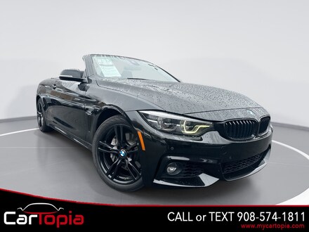 2020 BMW 440i 440i xDrive Convertible