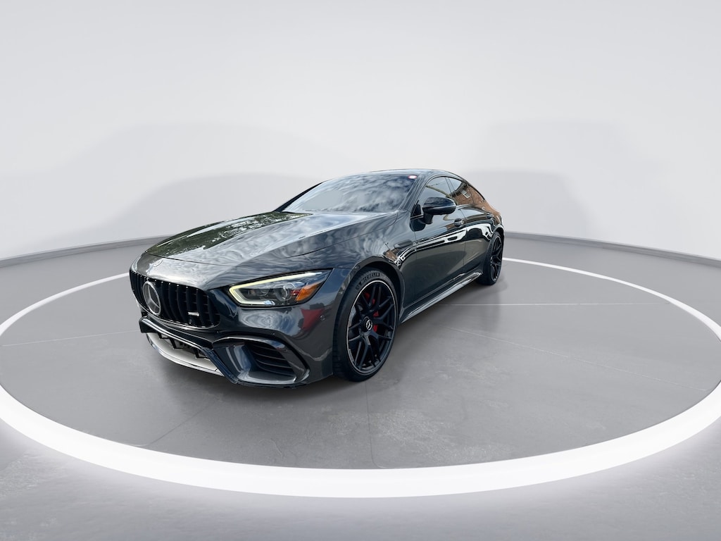 Used 2019 Mercedes-Benz AMG GT 63 AMG GT 63 Hatchback