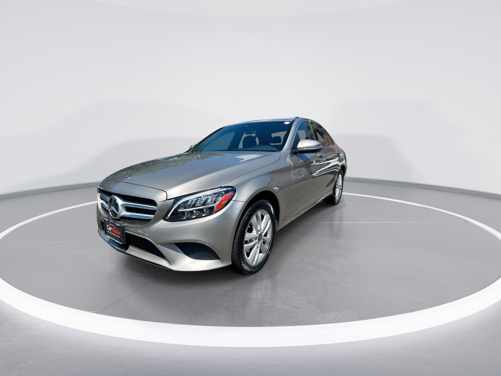 2019 Mercedes Benz C 300 4MATIC photo 4