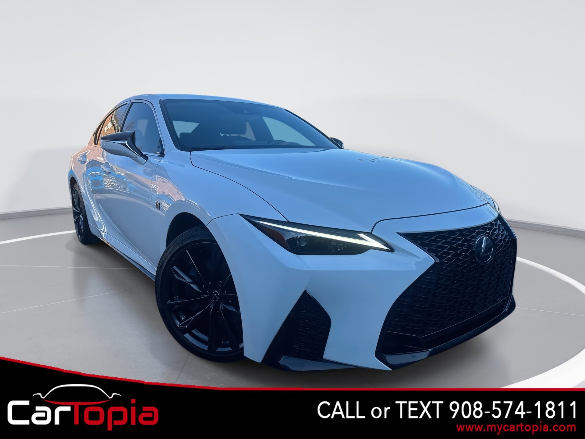 2024 Lexus IS 350 F Sport Design AWD