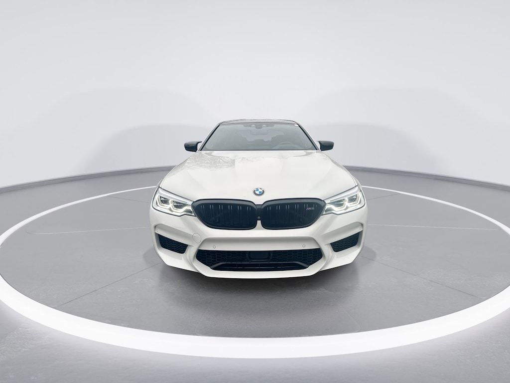 Used 2019 BMW M5 Competition Sedan