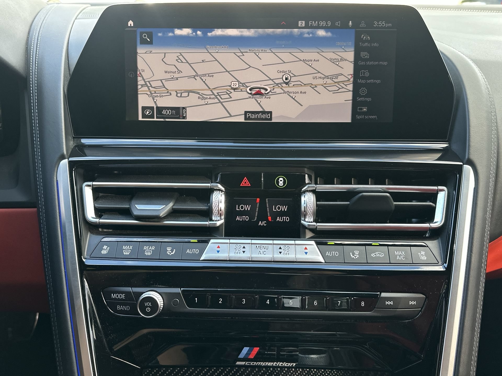 2022 BMW M8 Gran Coupe Base - Photo 19