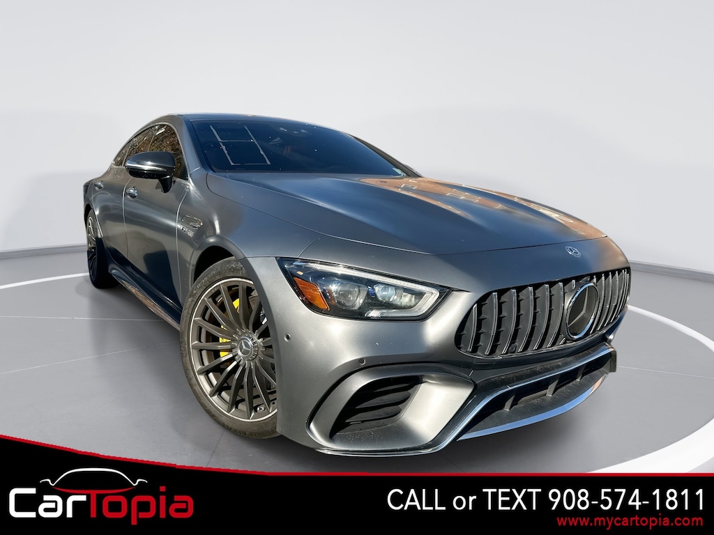 Used 2019 Mercedes-Benz AMG GT 63 S 4MATIC Hatchback