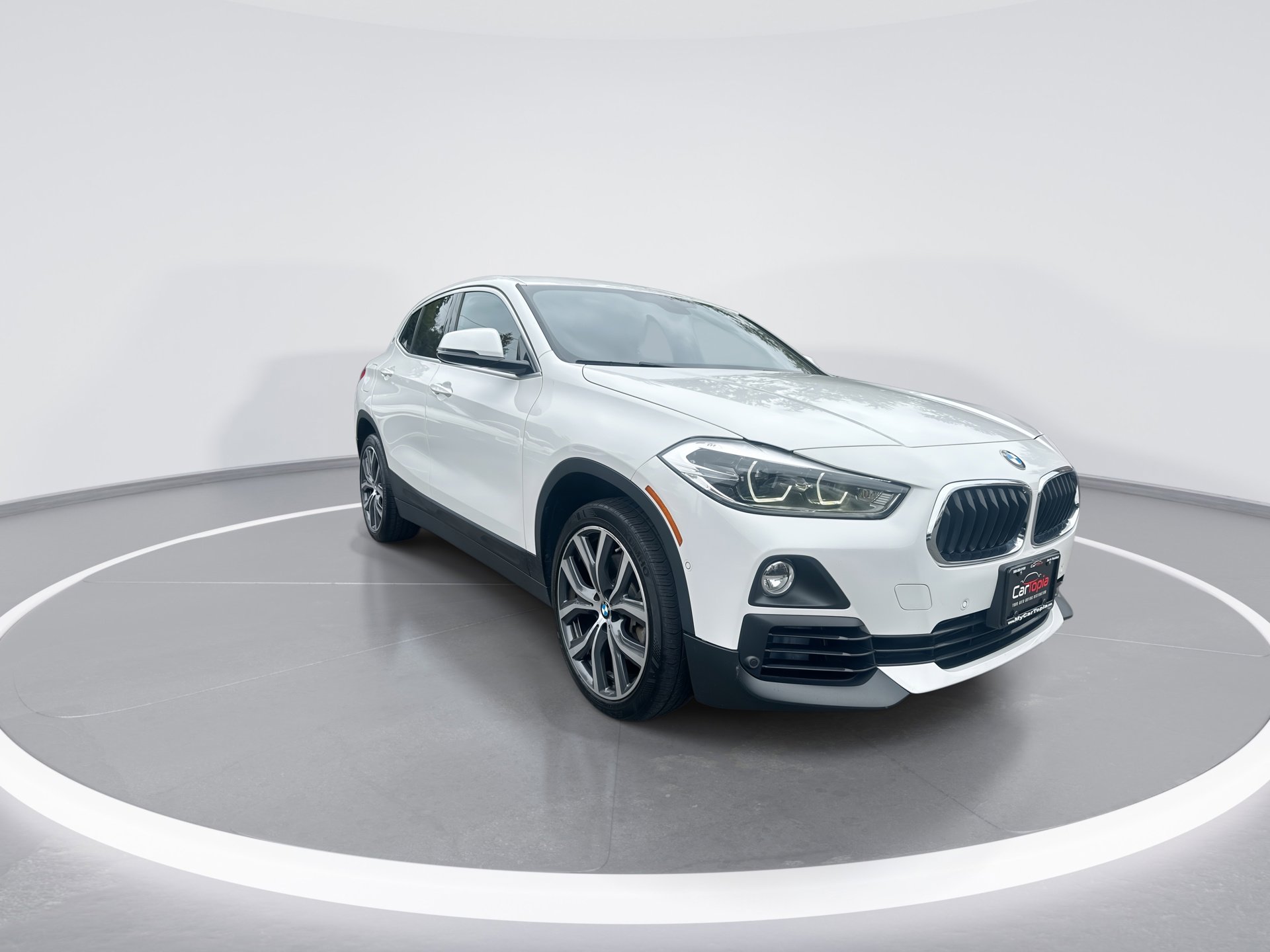 2018 Bmw X2 xDrive28i photo 2