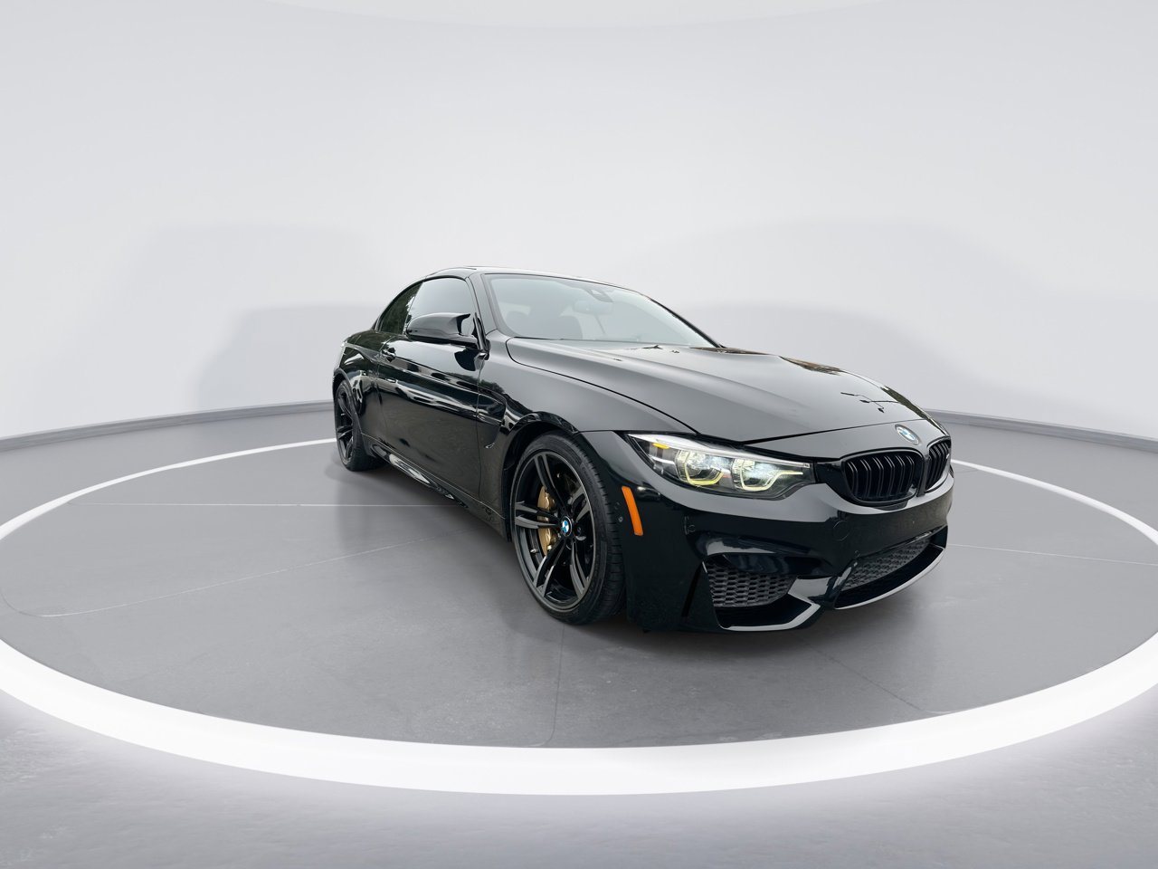 2020 Bmw M4 Convertible photo 2