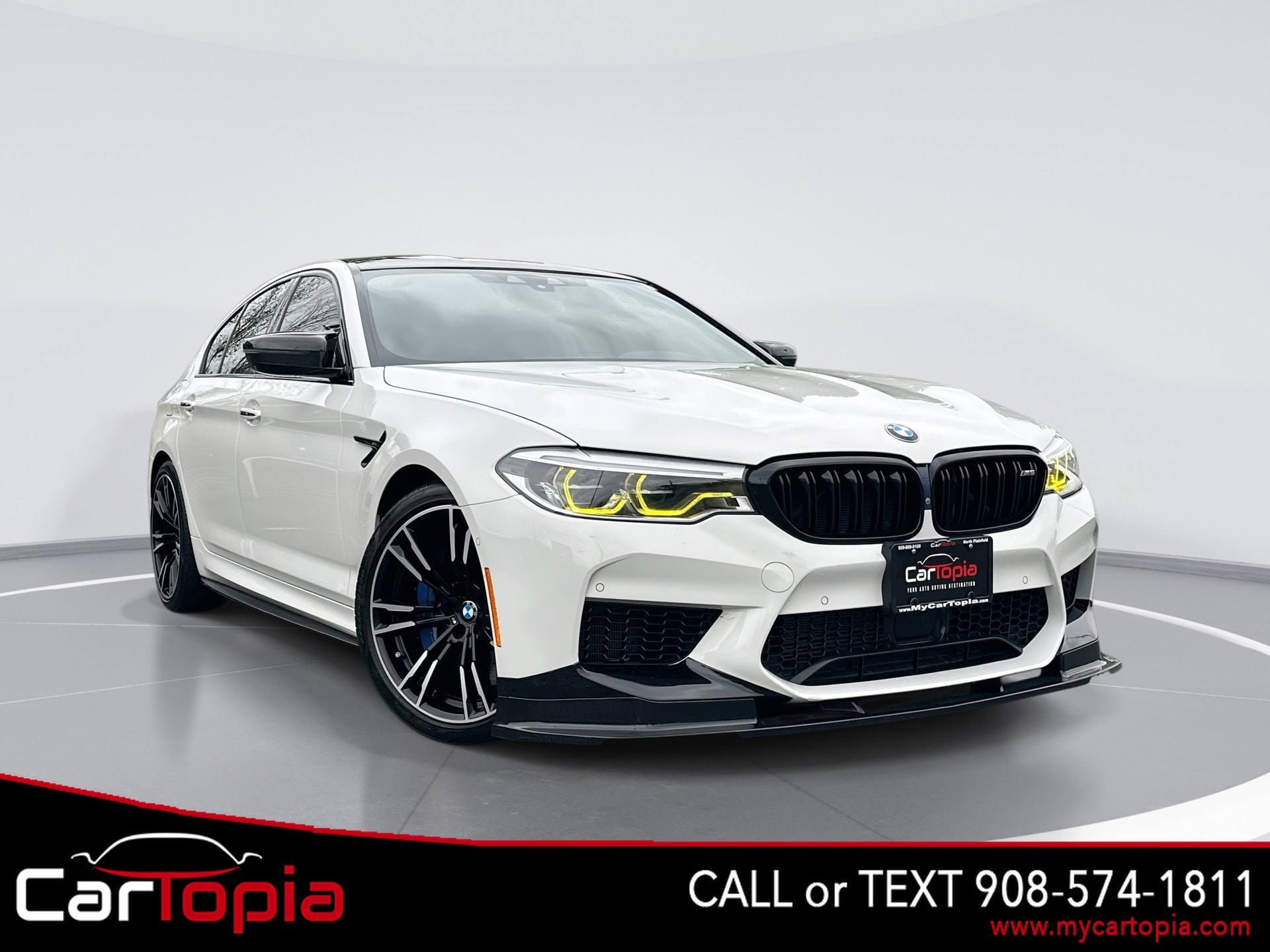 2018 BMW M5 Base