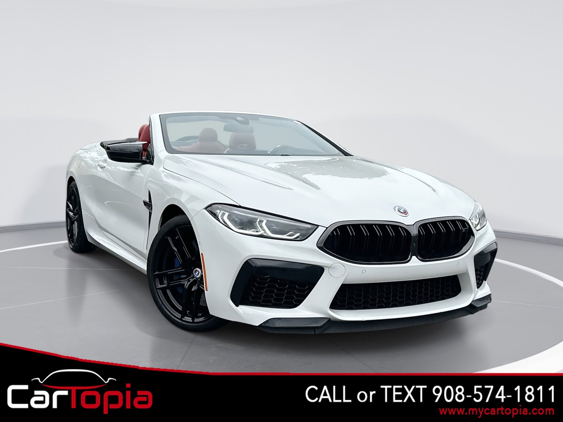 2023 BMW M8 Competition's photo