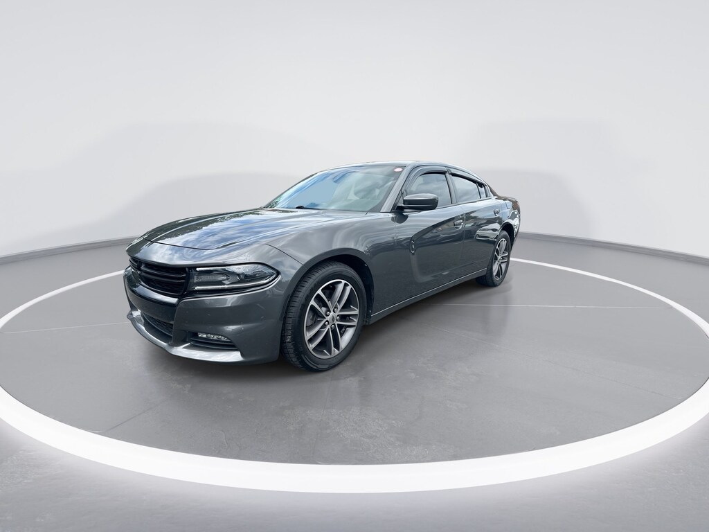 Used 2018 Dodge Charger GT Sedan