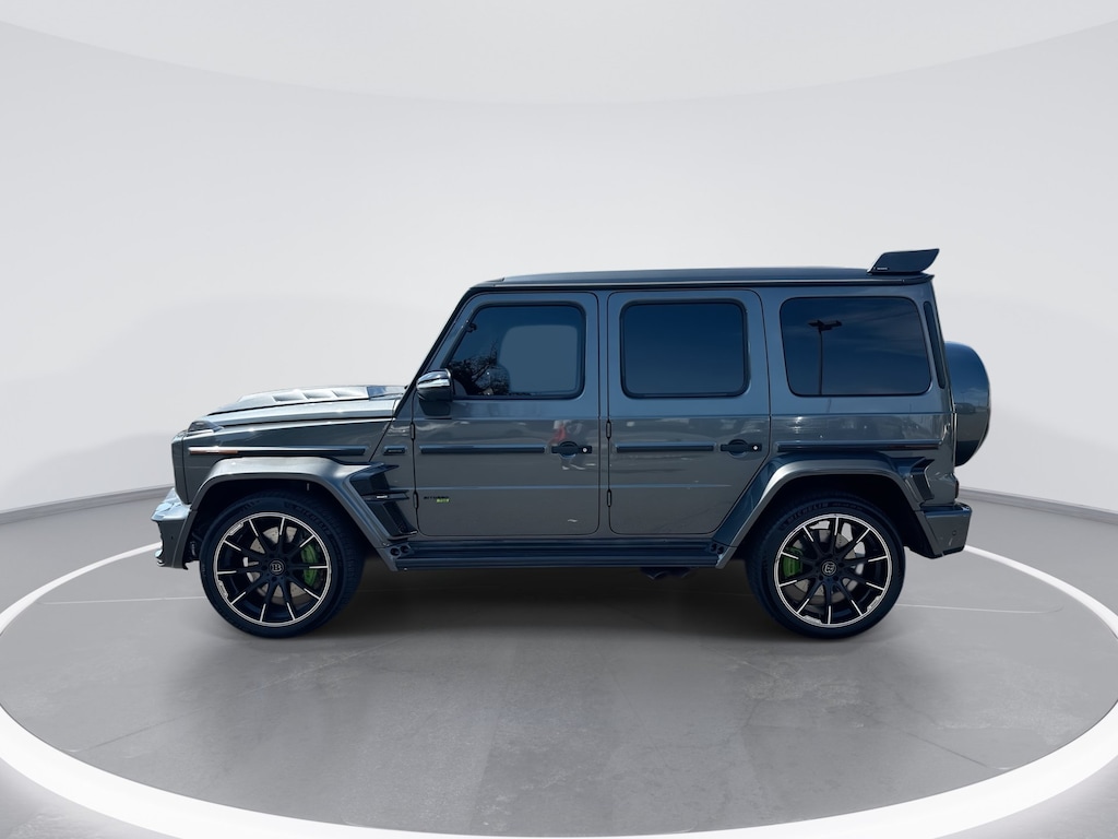 Used 2020 Mercedes-Benz AMG G 63 AMG G 63 SUV