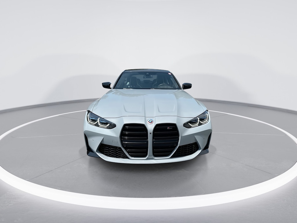 Used 2021 BMW M3 Competition Sedan