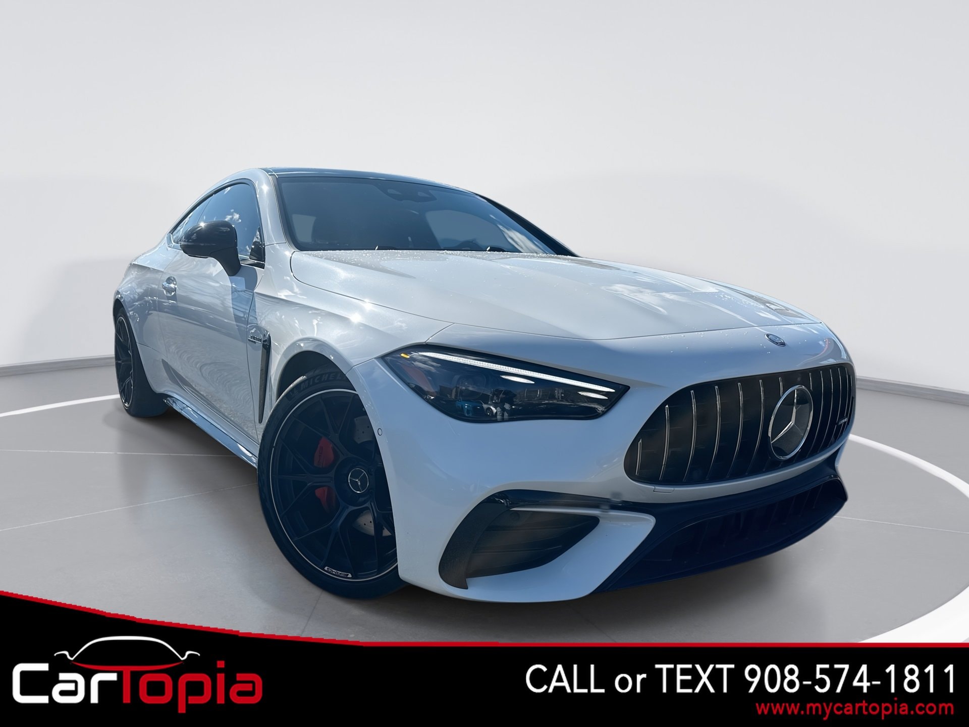 2026 Mercedes-Benz CLE AMG 53 4Matic's photo