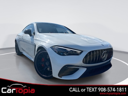 2026 Mercedes-Benz AMG CLE 53 AMG CLE 53 Coupe