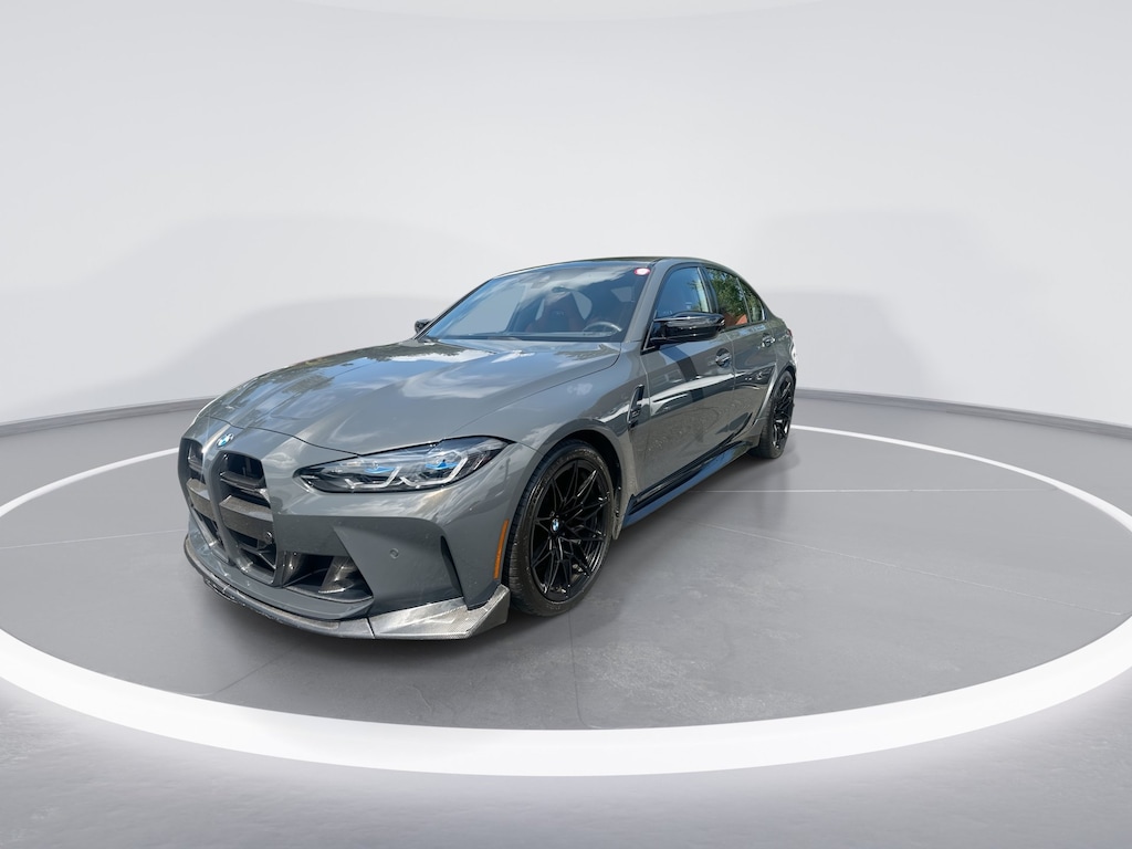 Used 2024 BMW M3 Competition xDrive Sedan