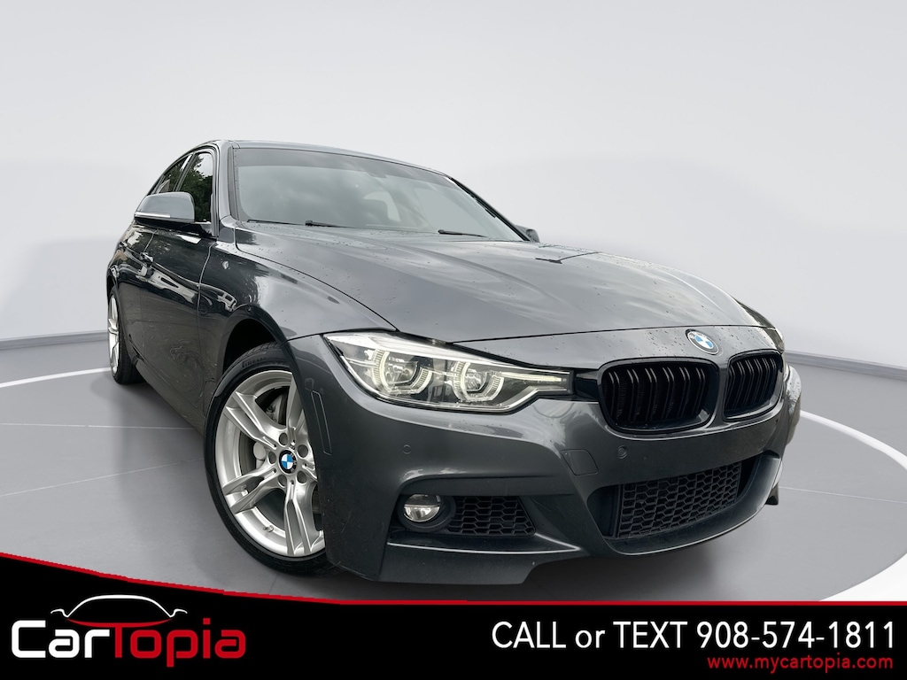 Used 2018 BMW 340i 340i xDrive Sedan