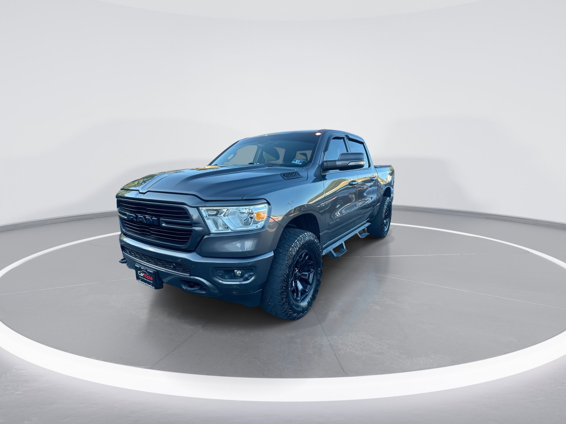 2019 Ram 1500 Big Horn Lone Star photo 4
