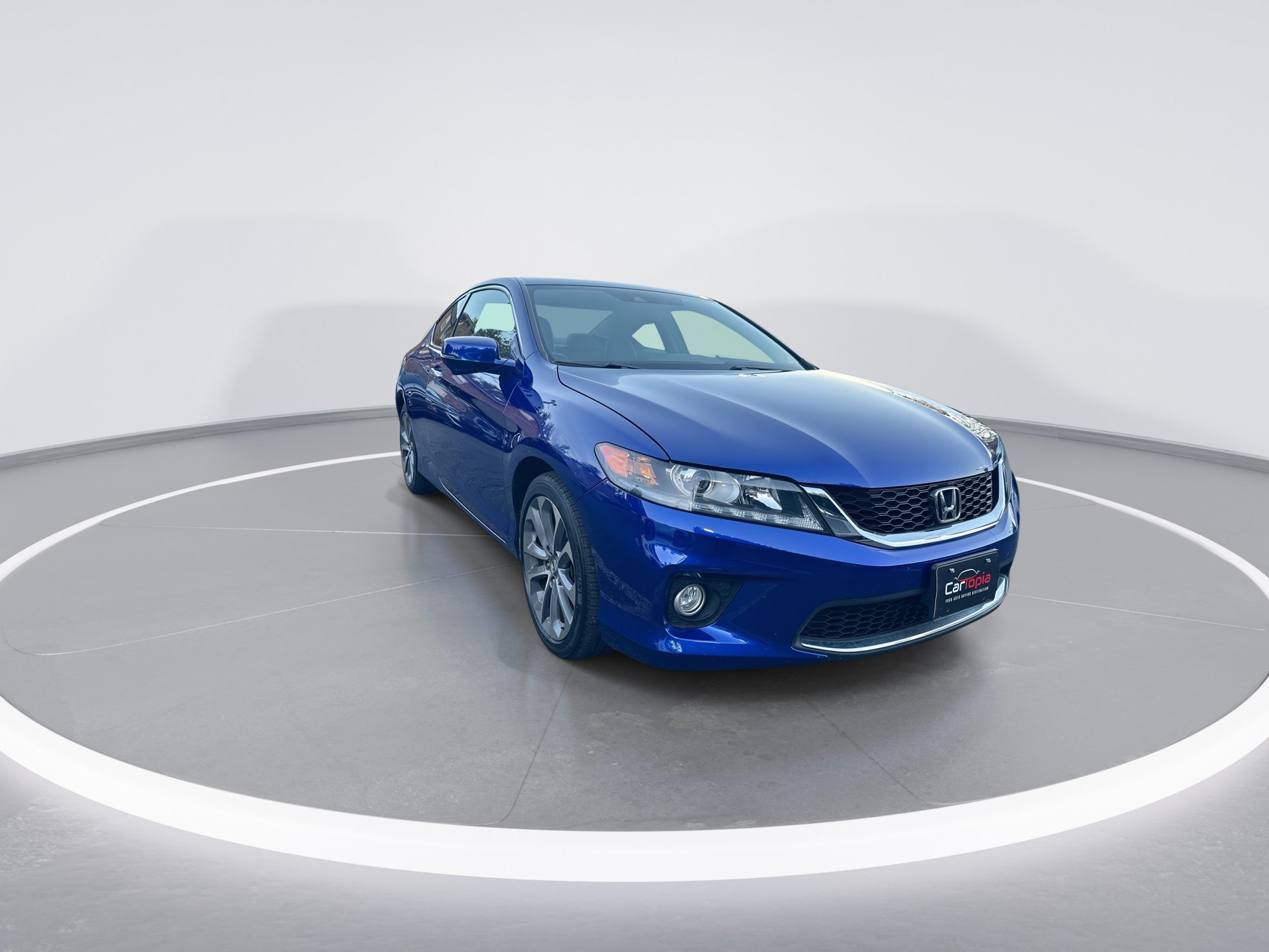 Used 2015 Honda Accord EX-L Coupe