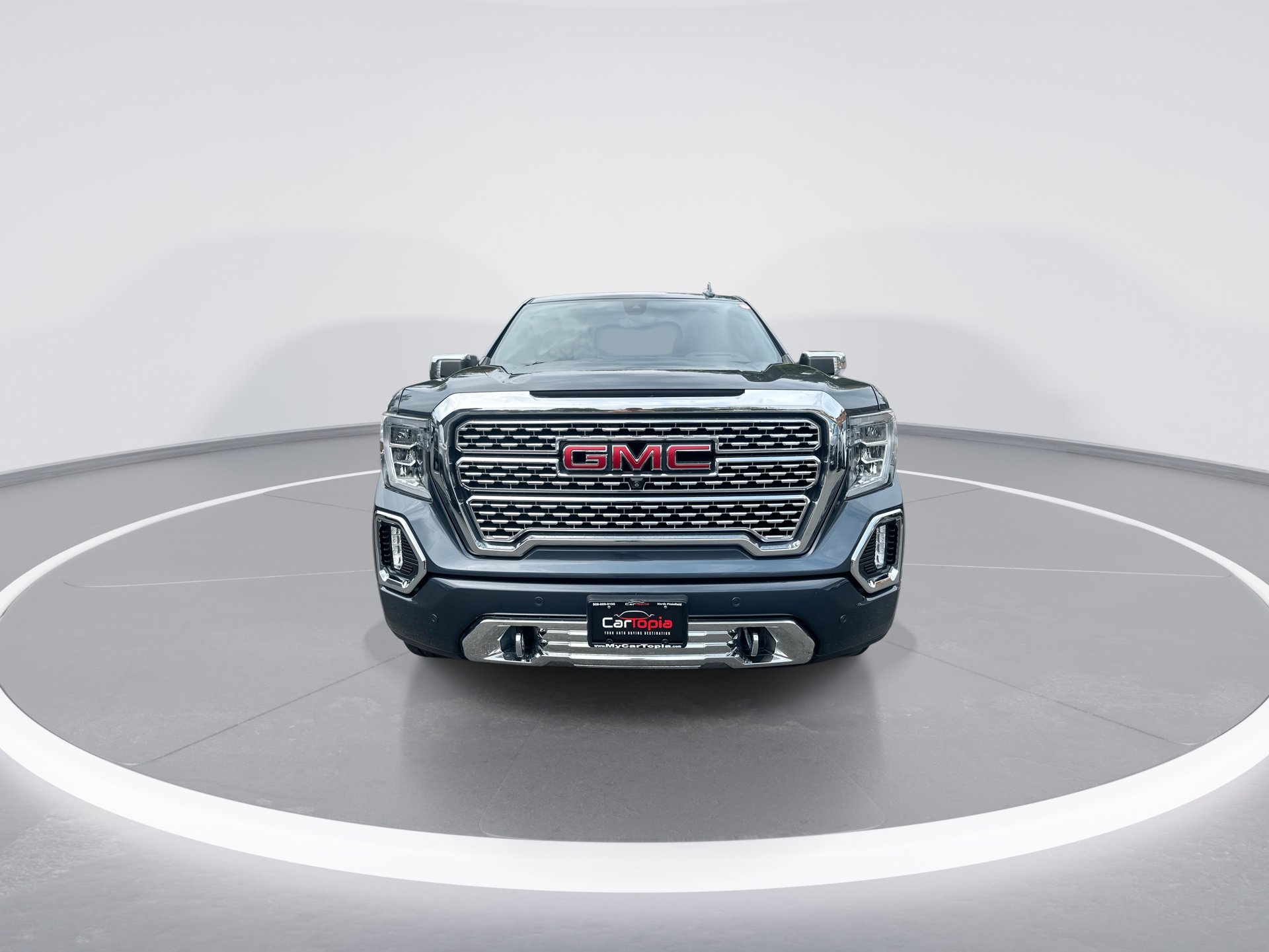 2019 Gmc Sierra 1500 Denali photo 2