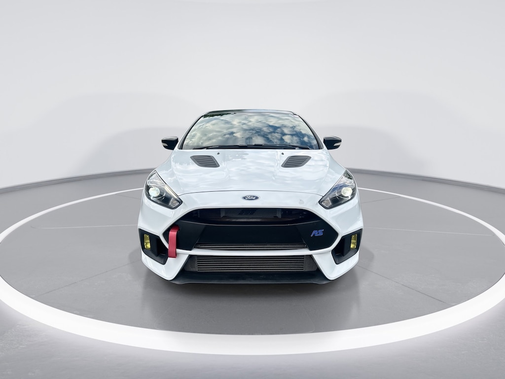 Used 2017 Ford Focus RS RS Hatchback