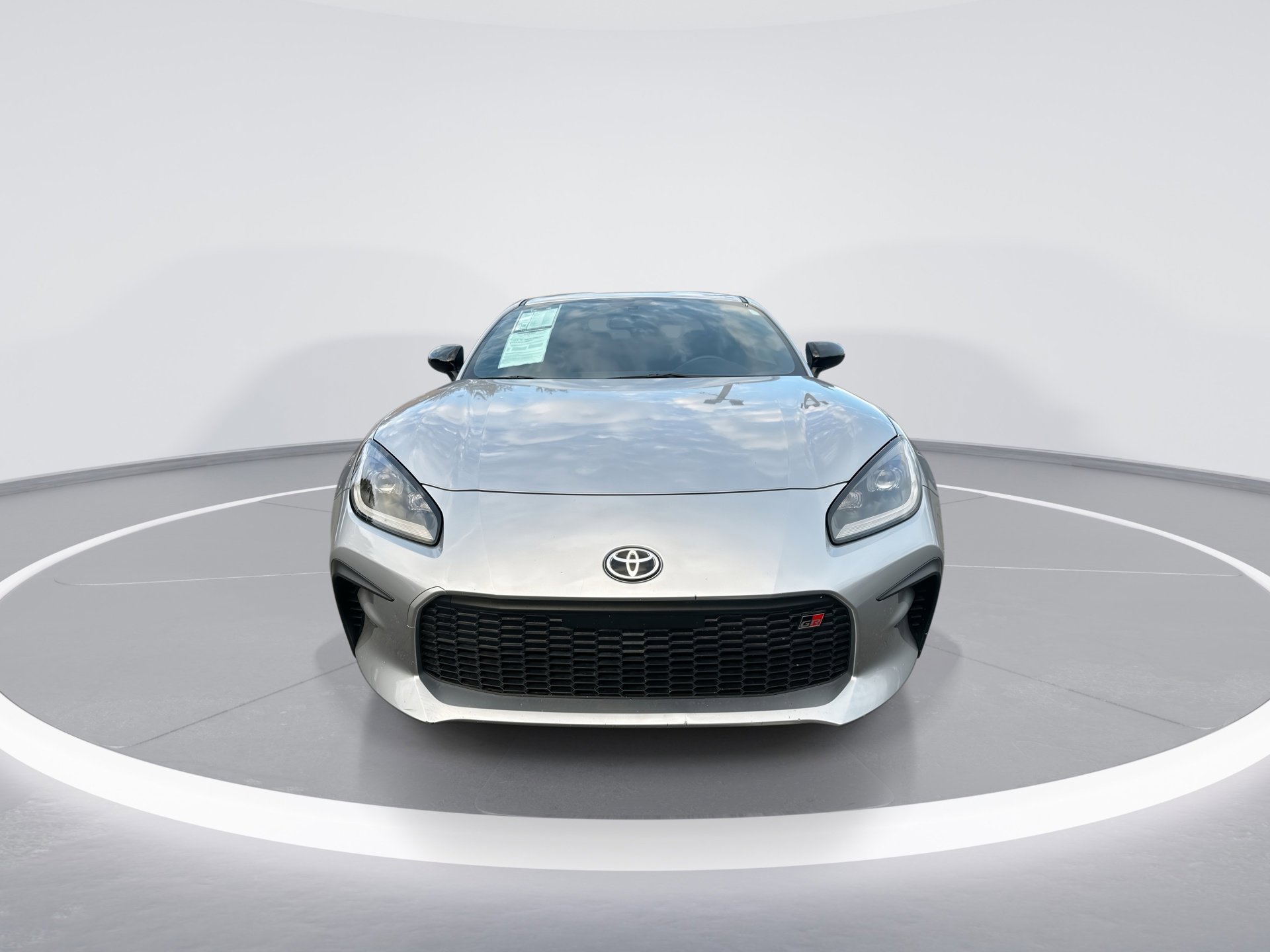 2024 Toyota GR86 Premium photo 3