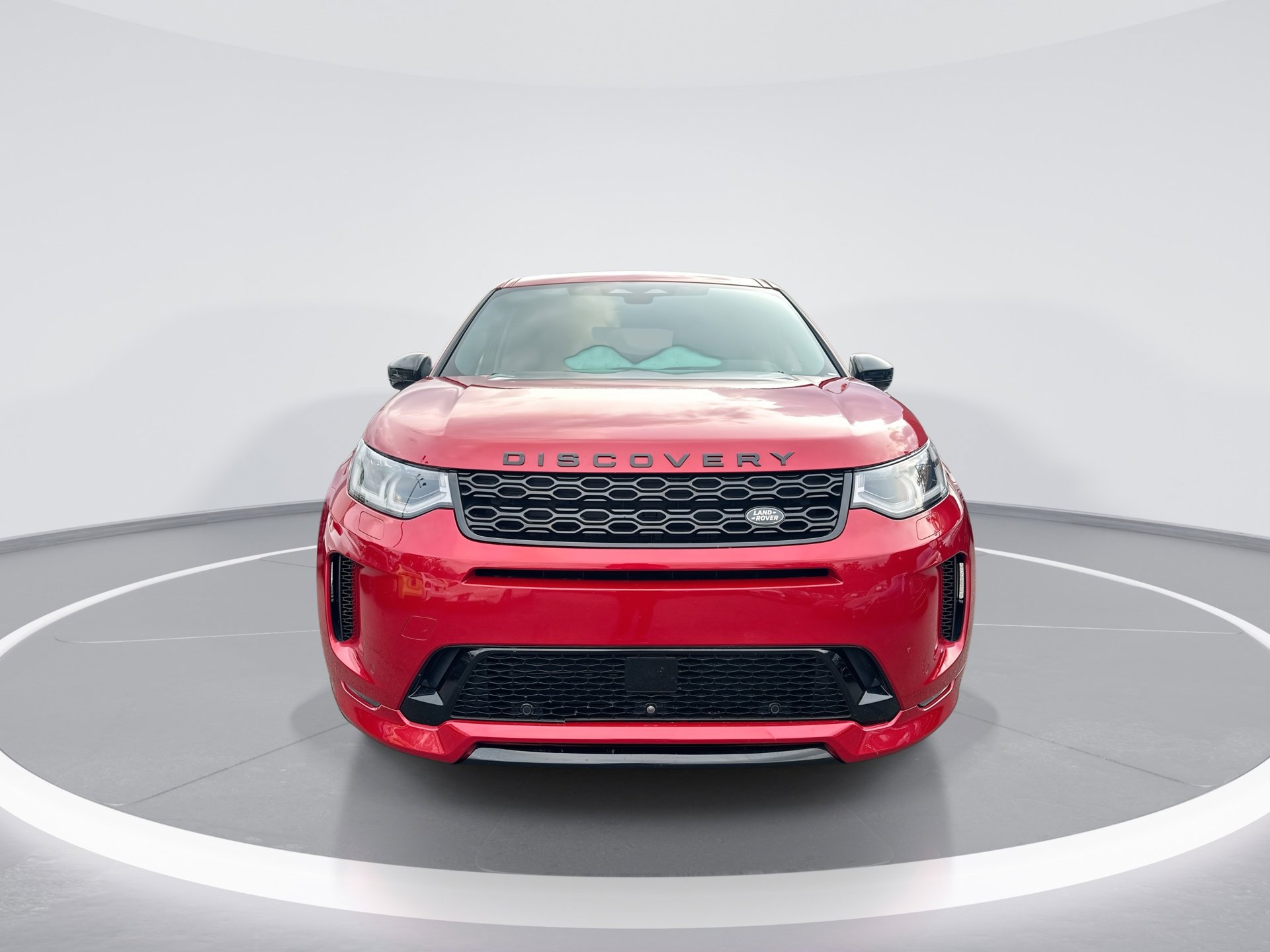 2021 Land Rover Discovery Sport SE R-Dynamic photo 3