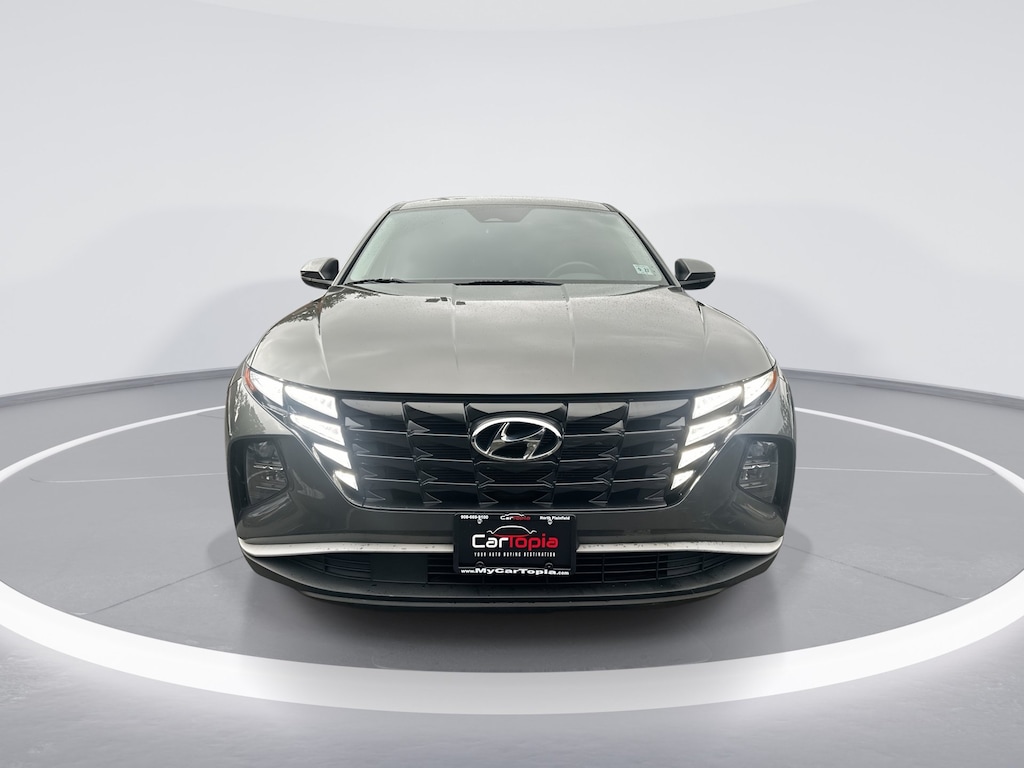 Used 2023 Hyundai Tucson SE SUV