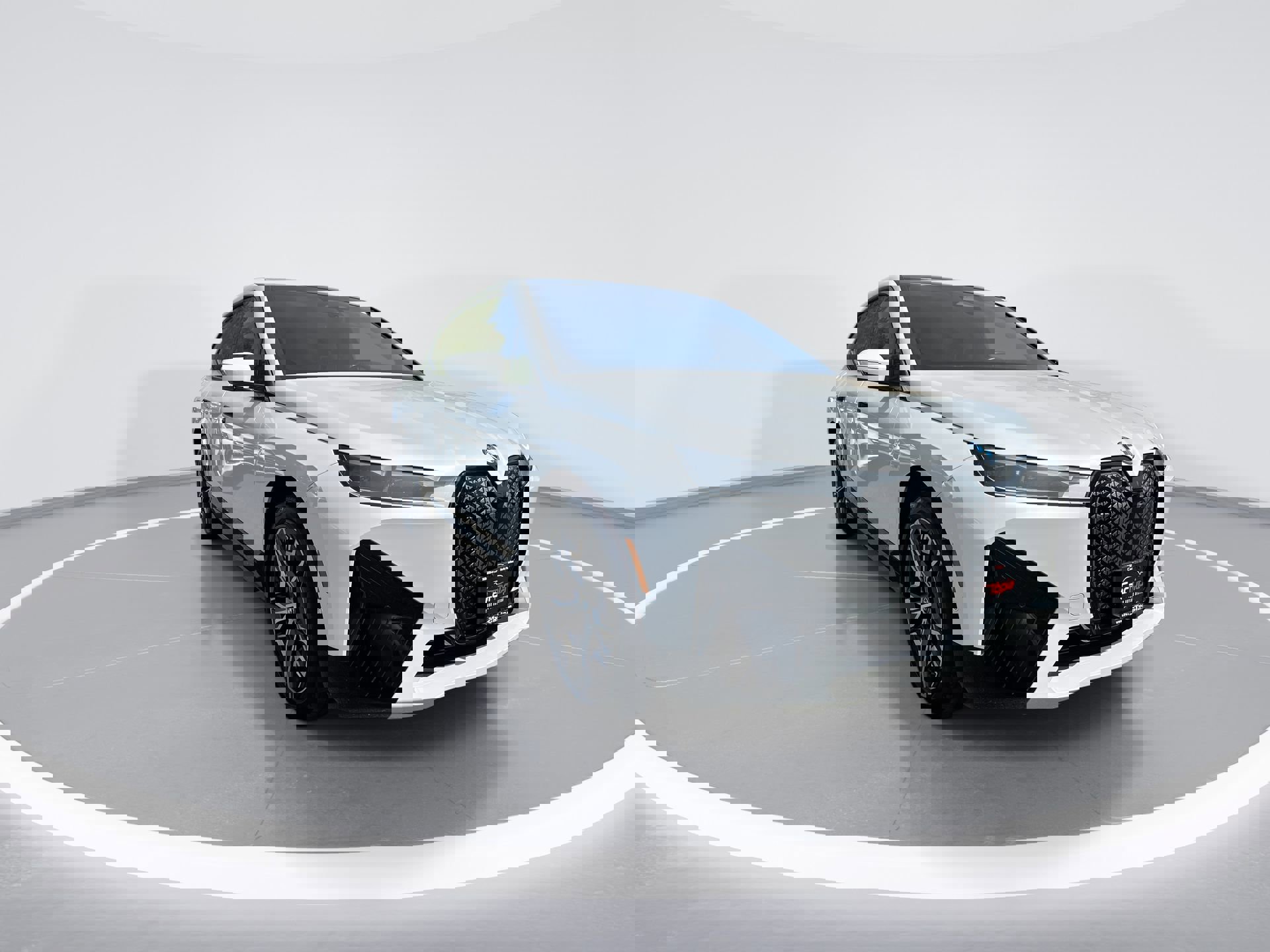 2022 Bmw iX xDrive50i photo 2