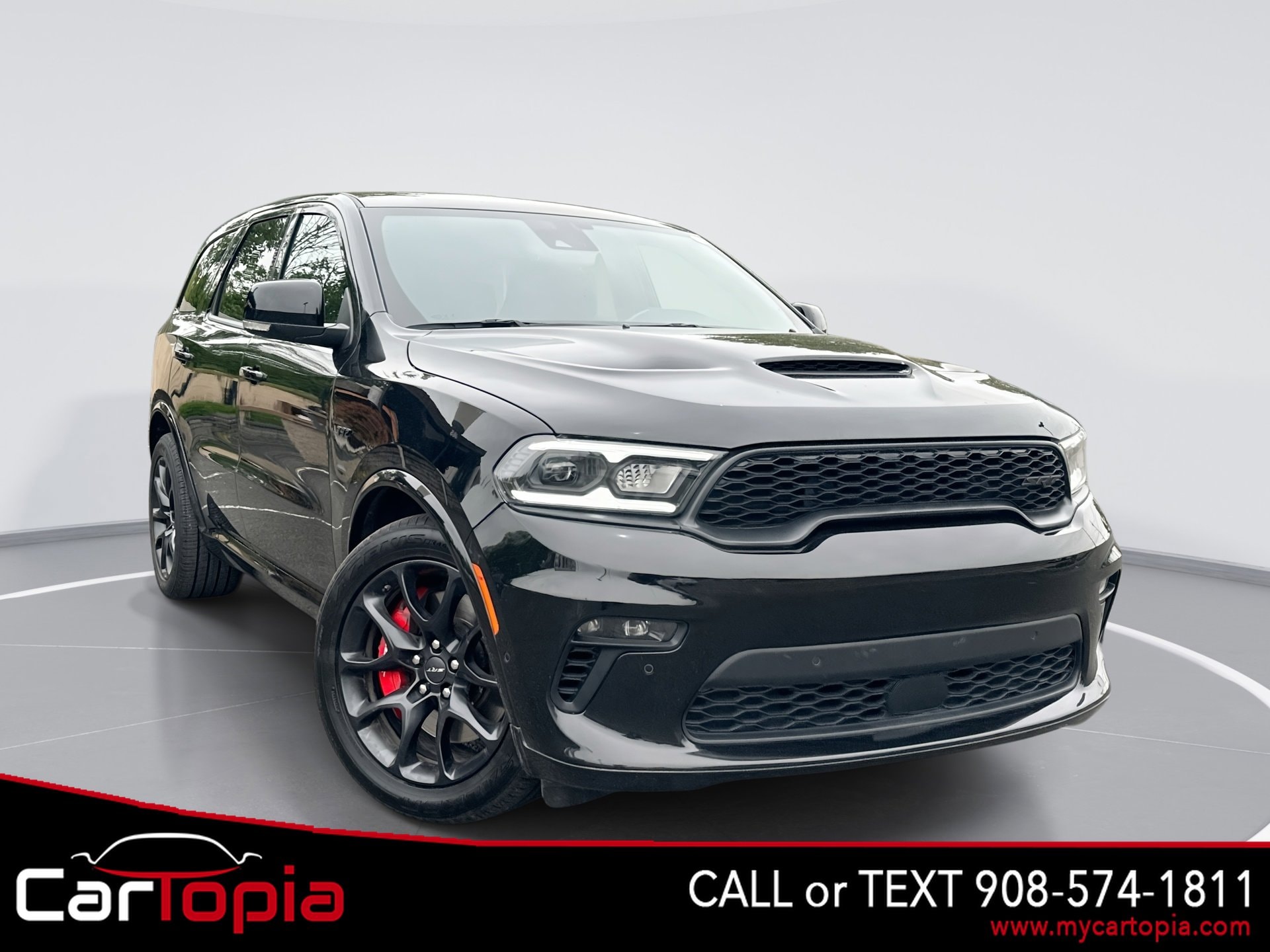 2022 Dodge Durango SRT 392 AWD's photo