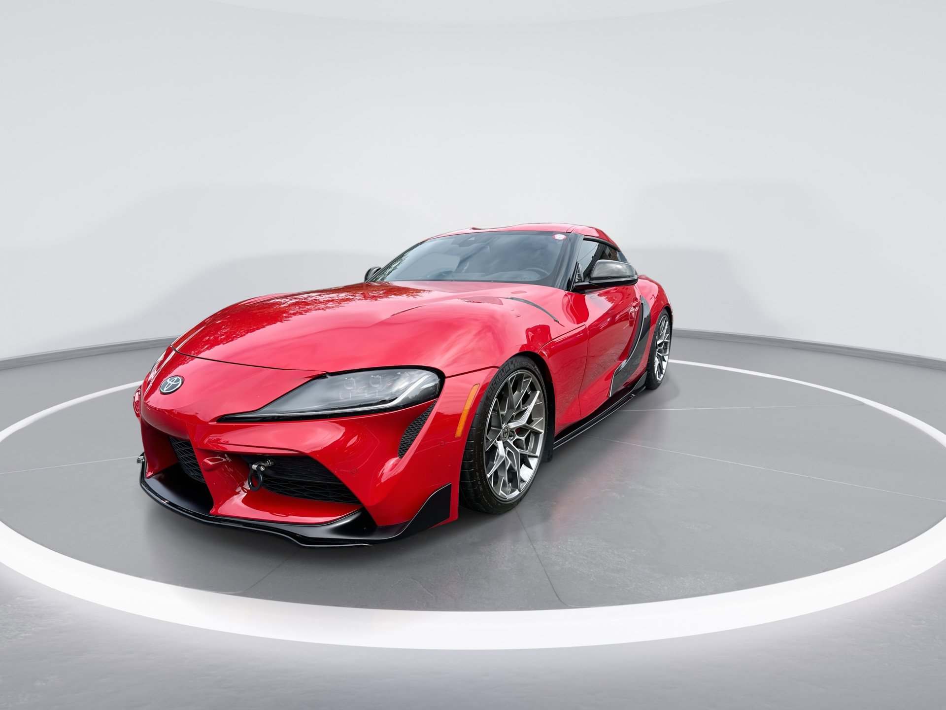 2021 Toyota Supra 3.0 Premium photo 4