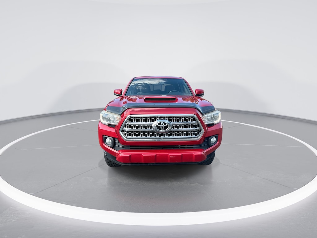 Used 2017 Toyota Tacoma TRD Sport Truck Double Cab