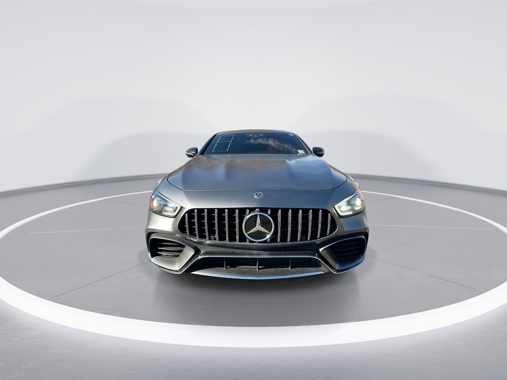 Used 2019 Mercedes-Benz AMG GT 63 S 4MATIC Hatchback